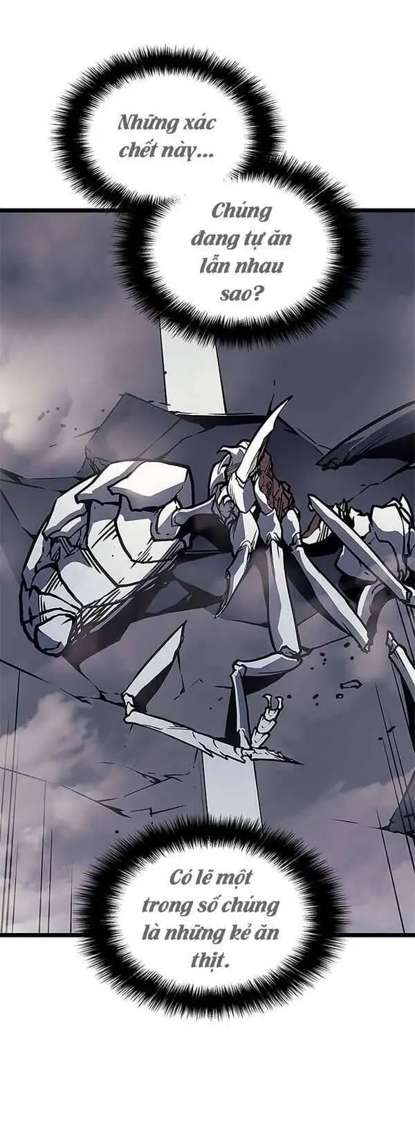 Truyện Tranh Tôi Thăng Cấp Một Mình - Solo Leveling trang 3