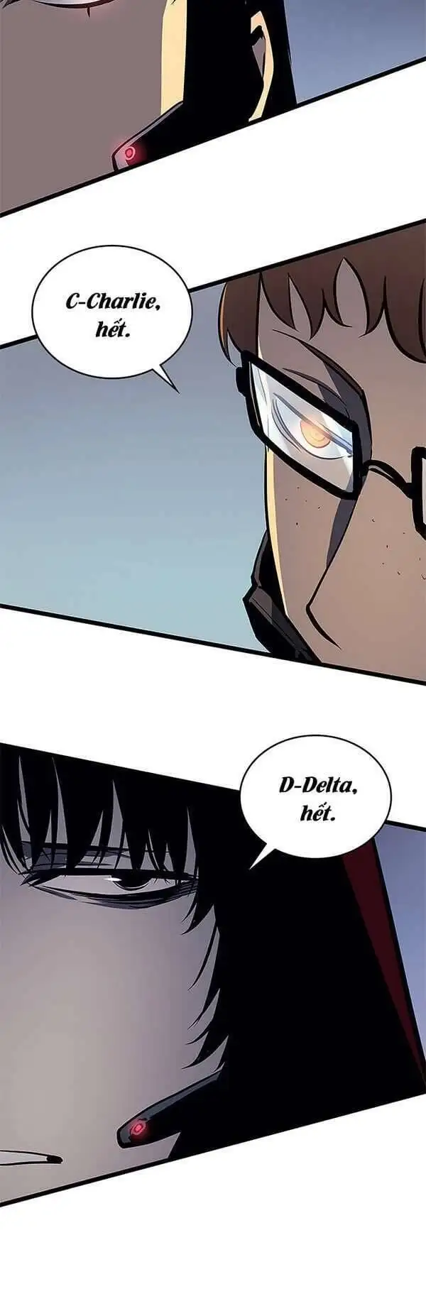 Truyện Tranh Tôi Thăng Cấp Một Mình - Solo Leveling trang 3