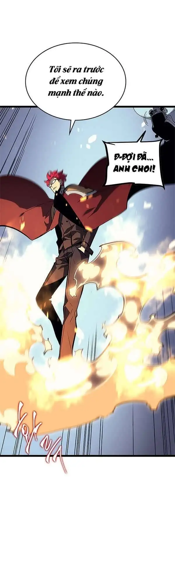 Truyện Tranh Tôi Thăng Cấp Một Mình - Solo Leveling trang 3