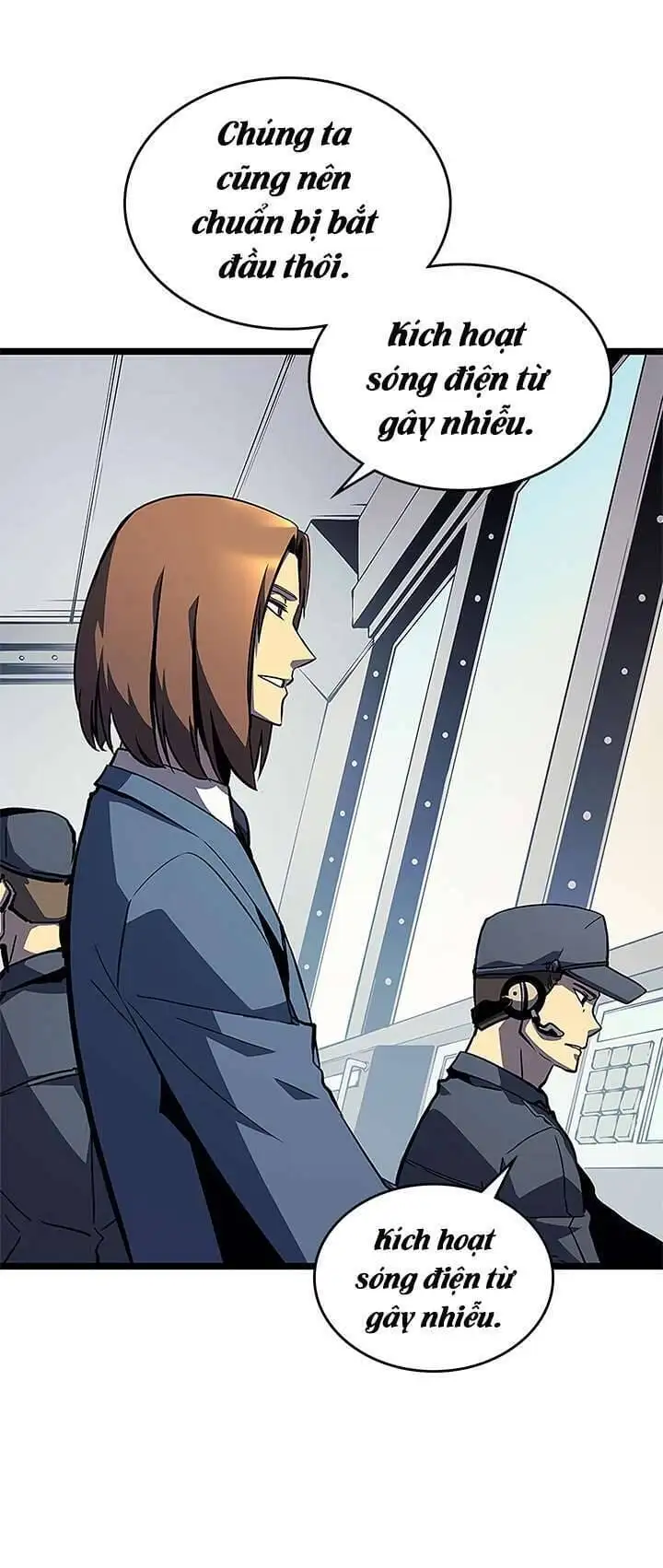 Truyện Tranh Tôi Thăng Cấp Một Mình - Solo Leveling trang 3