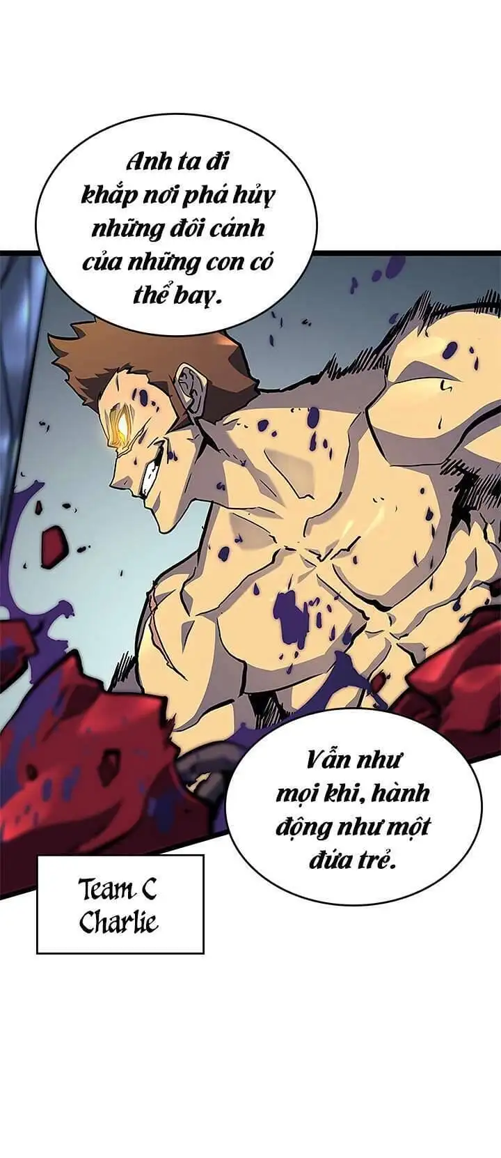 Truyện Tranh Tôi Thăng Cấp Một Mình - Solo Leveling trang 3