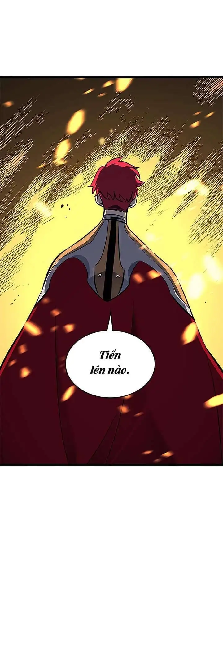Truyện Tranh Tôi Thăng Cấp Một Mình - Solo Leveling trang 3