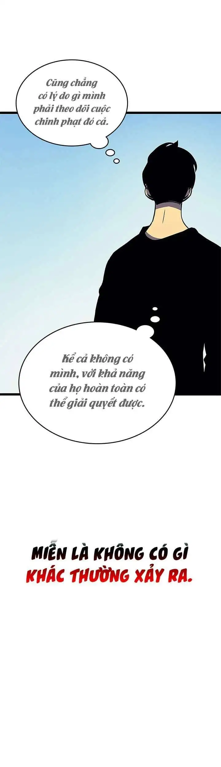 Truyện Tranh Tôi Thăng Cấp Một Mình - Solo Leveling trang 3