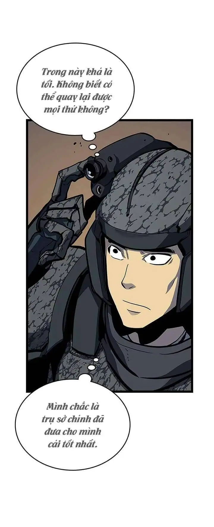 Truyện Tranh Tôi Thăng Cấp Một Mình - Solo Leveling trang 3