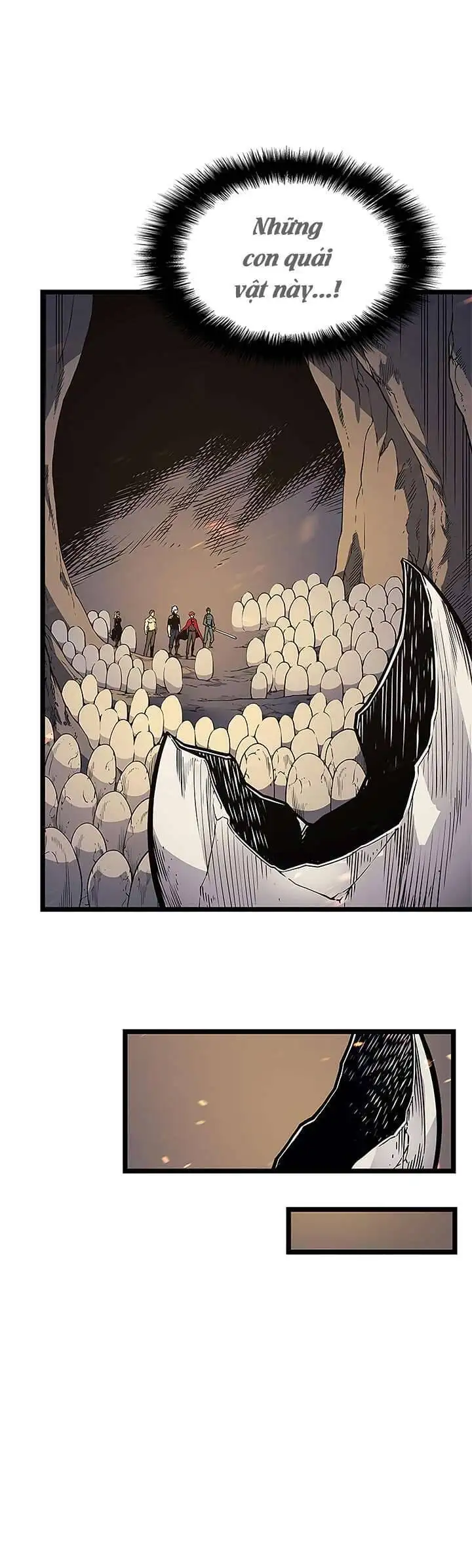 Truyện Tranh Tôi Thăng Cấp Một Mình - Solo Leveling trang 3