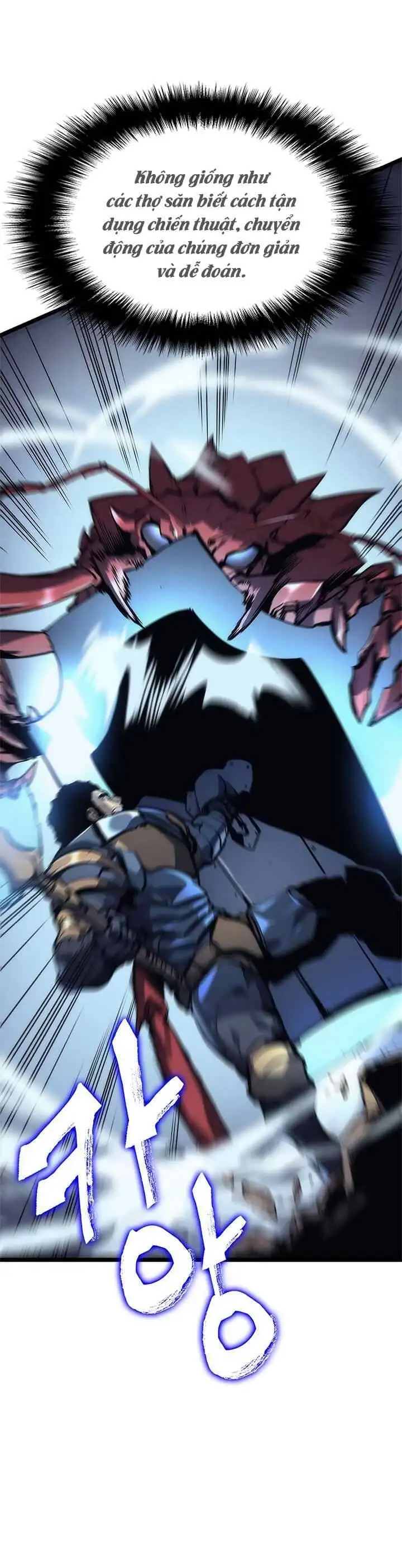 Truyện Tranh Tôi Thăng Cấp Một Mình - Solo Leveling trang 3