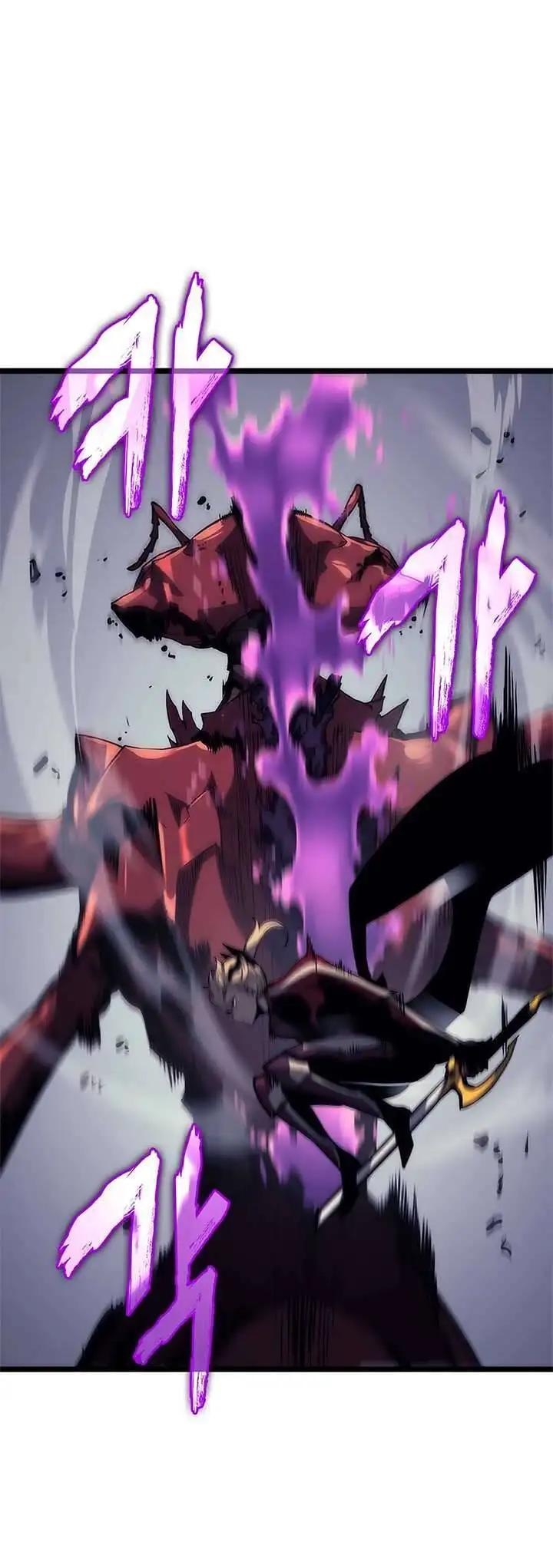 Truyện Tranh Tôi Thăng Cấp Một Mình - Solo Leveling trang 3