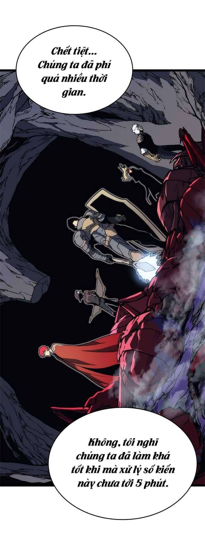 Truyện Tranh Tôi Thăng Cấp Một Mình - Solo Leveling trang 3