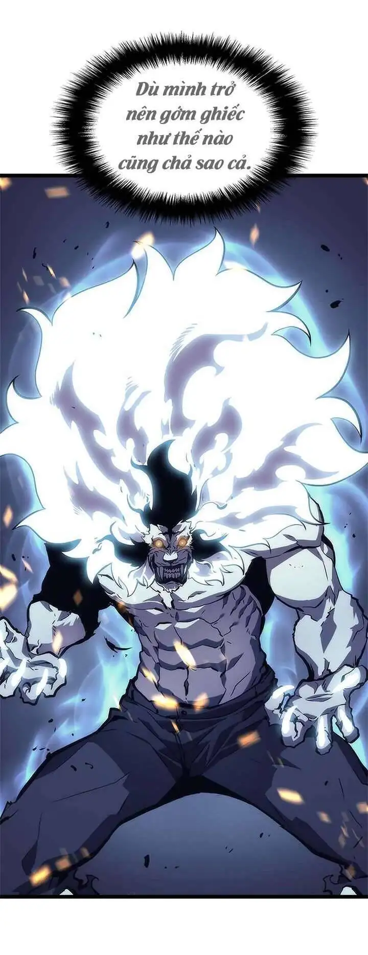 Truyện Tranh Tôi Thăng Cấp Một Mình - Solo Leveling trang 3