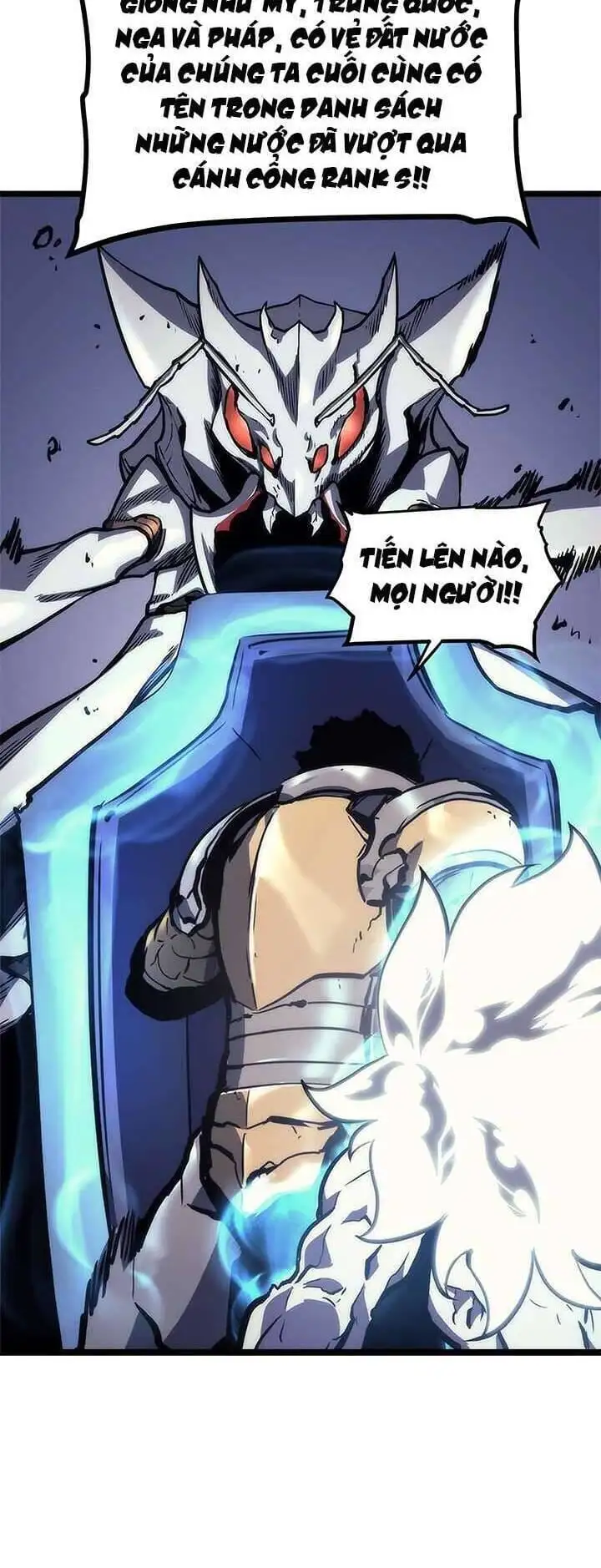 Truyện Tranh Tôi Thăng Cấp Một Mình - Solo Leveling trang 3