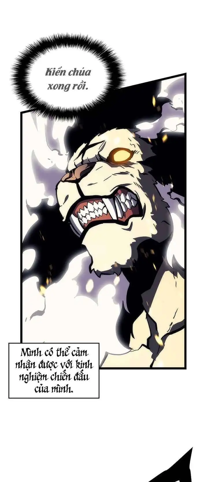 Truyện Tranh Tôi Thăng Cấp Một Mình - Solo Leveling trang 3