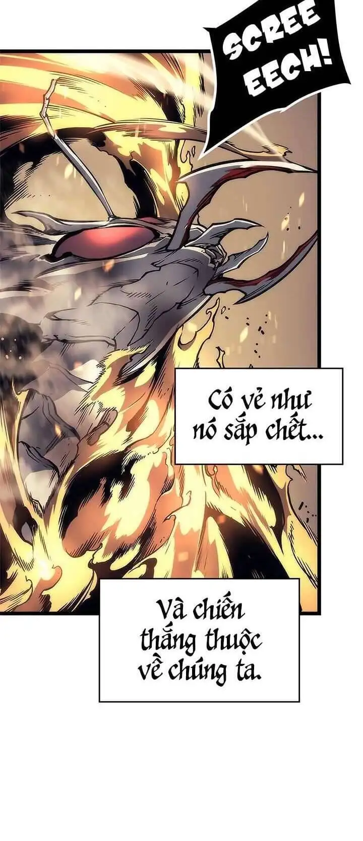 Truyện Tranh Tôi Thăng Cấp Một Mình - Solo Leveling trang 3