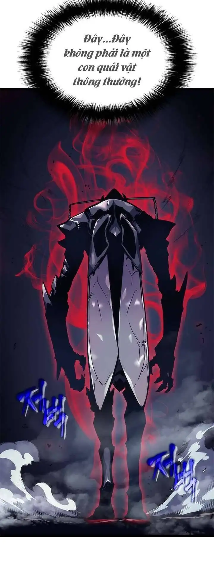 Truyện Tranh Tôi Thăng Cấp Một Mình - Solo Leveling trang 3