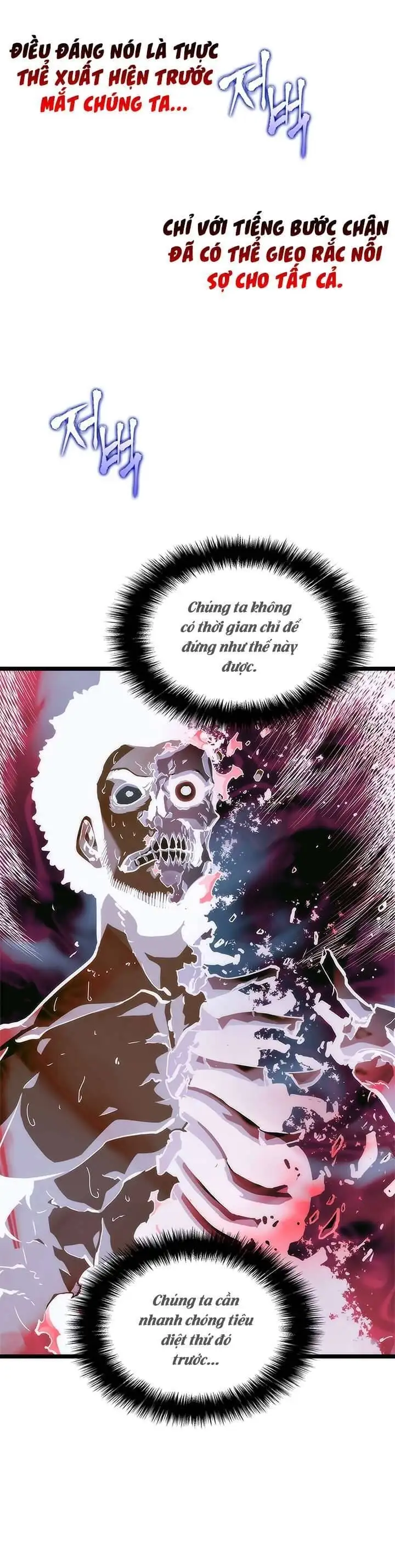 Truyện Tranh Tôi Thăng Cấp Một Mình - Solo Leveling trang 3