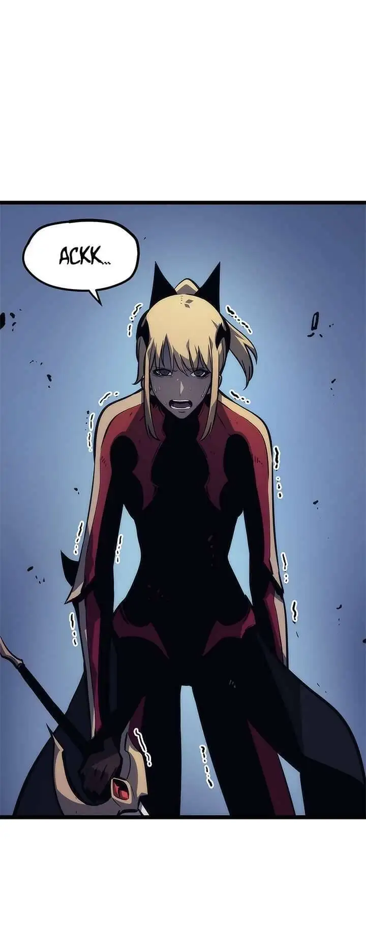 Truyện Tranh Tôi Thăng Cấp Một Mình - Solo Leveling trang 3