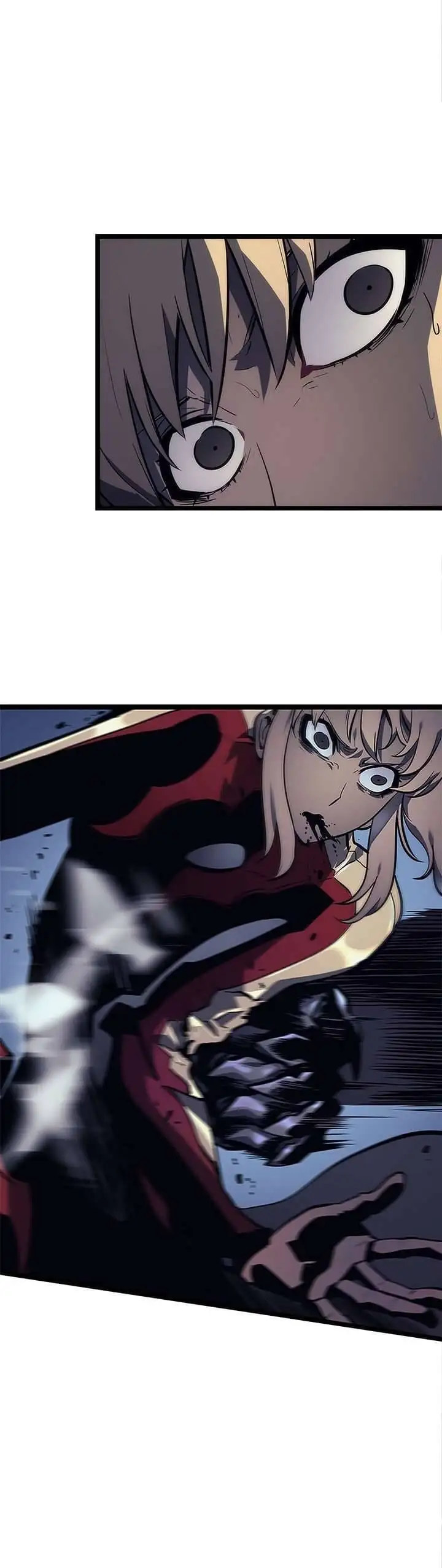 Truyện Tranh Tôi Thăng Cấp Một Mình - Solo Leveling trang 3