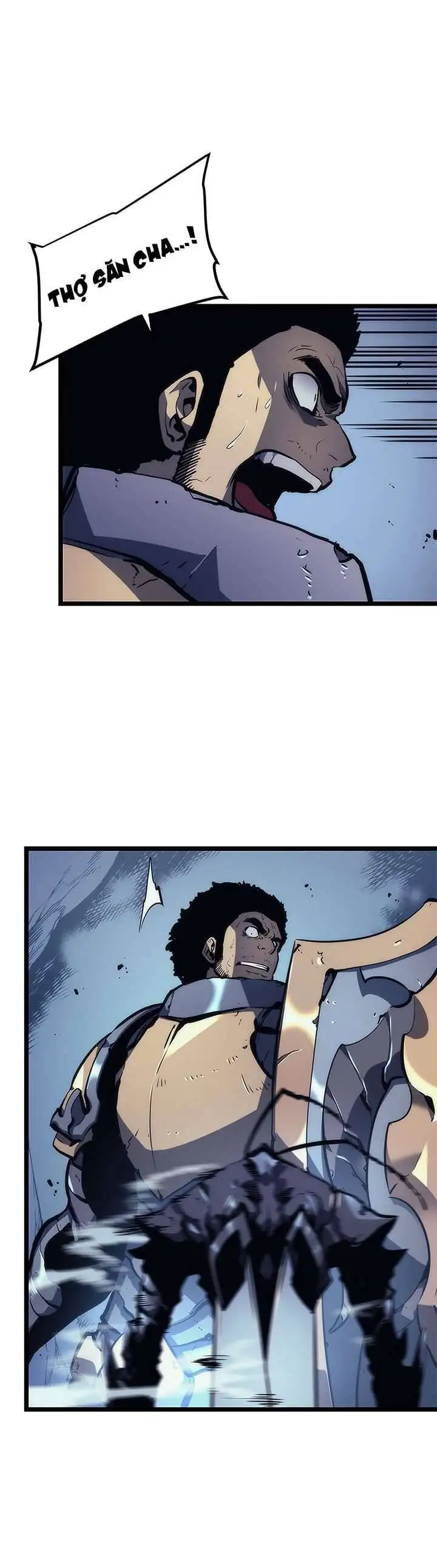 Truyện Tranh Tôi Thăng Cấp Một Mình - Solo Leveling trang 3