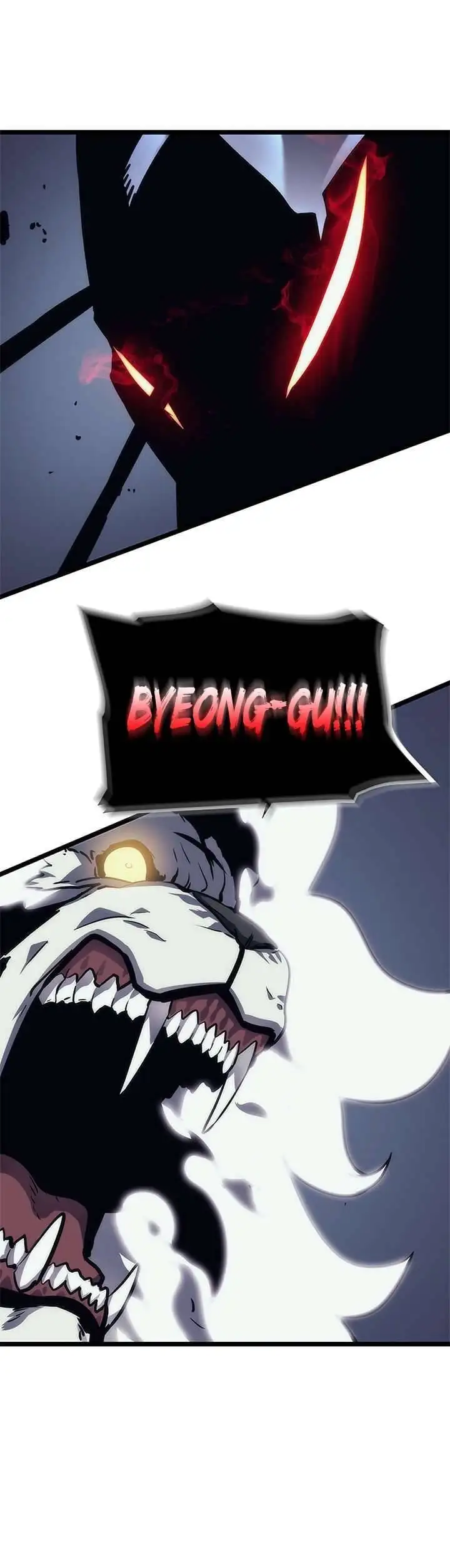 Truyện Tranh Tôi Thăng Cấp Một Mình - Solo Leveling trang 3