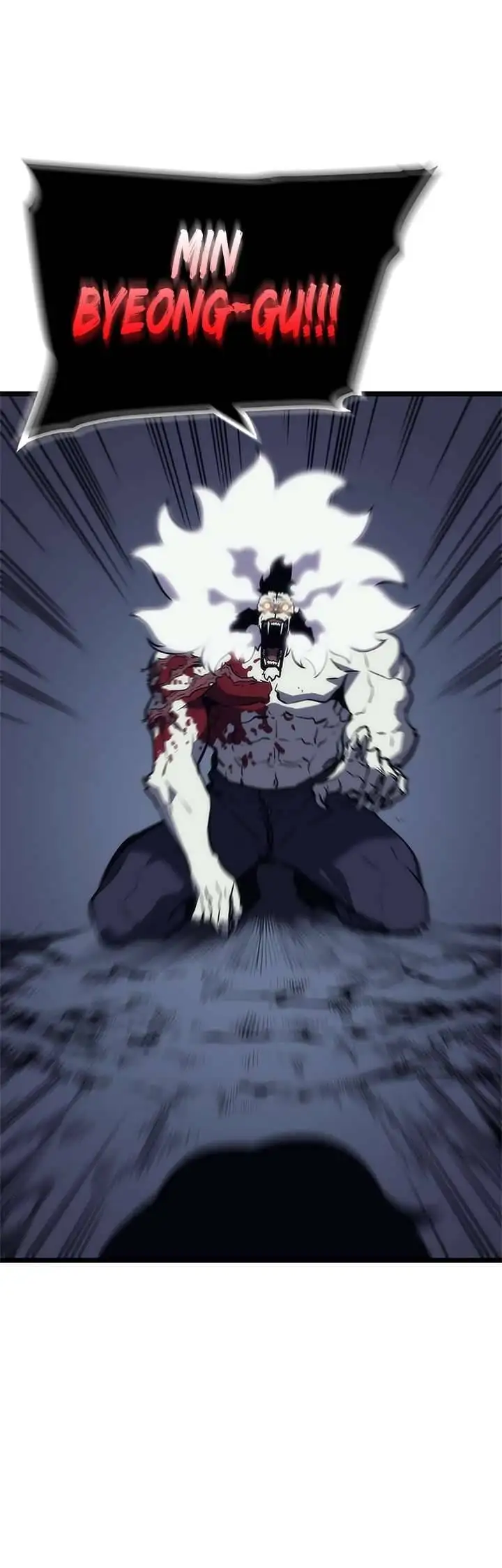 Truyện Tranh Tôi Thăng Cấp Một Mình - Solo Leveling trang 3