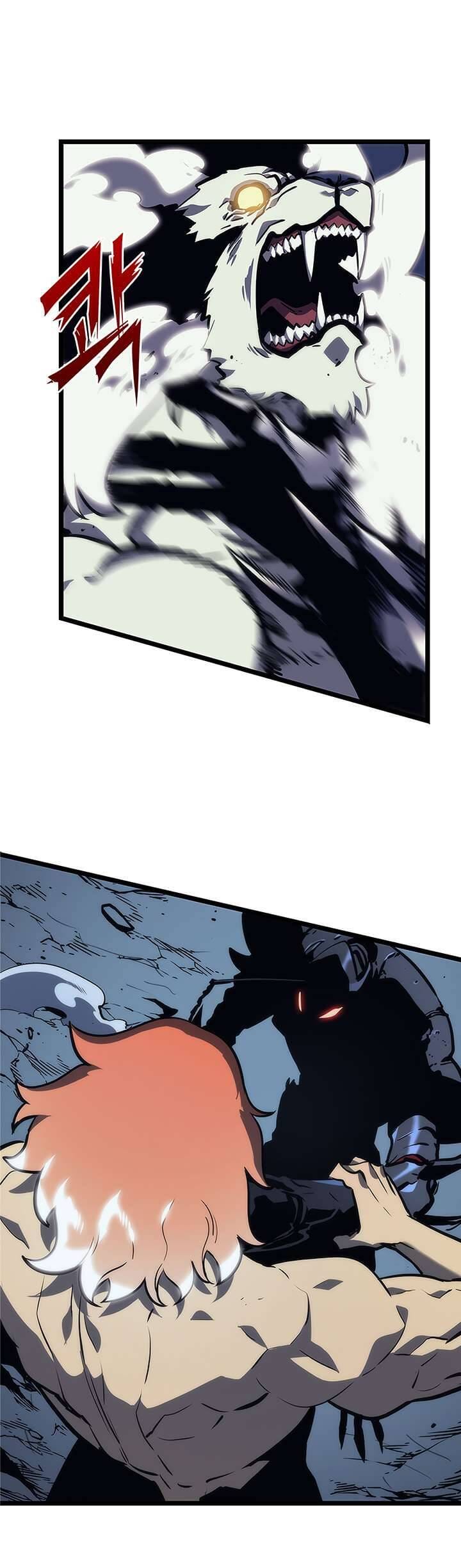 Truyện Tranh Tôi Thăng Cấp Một Mình - Solo Leveling trang 3