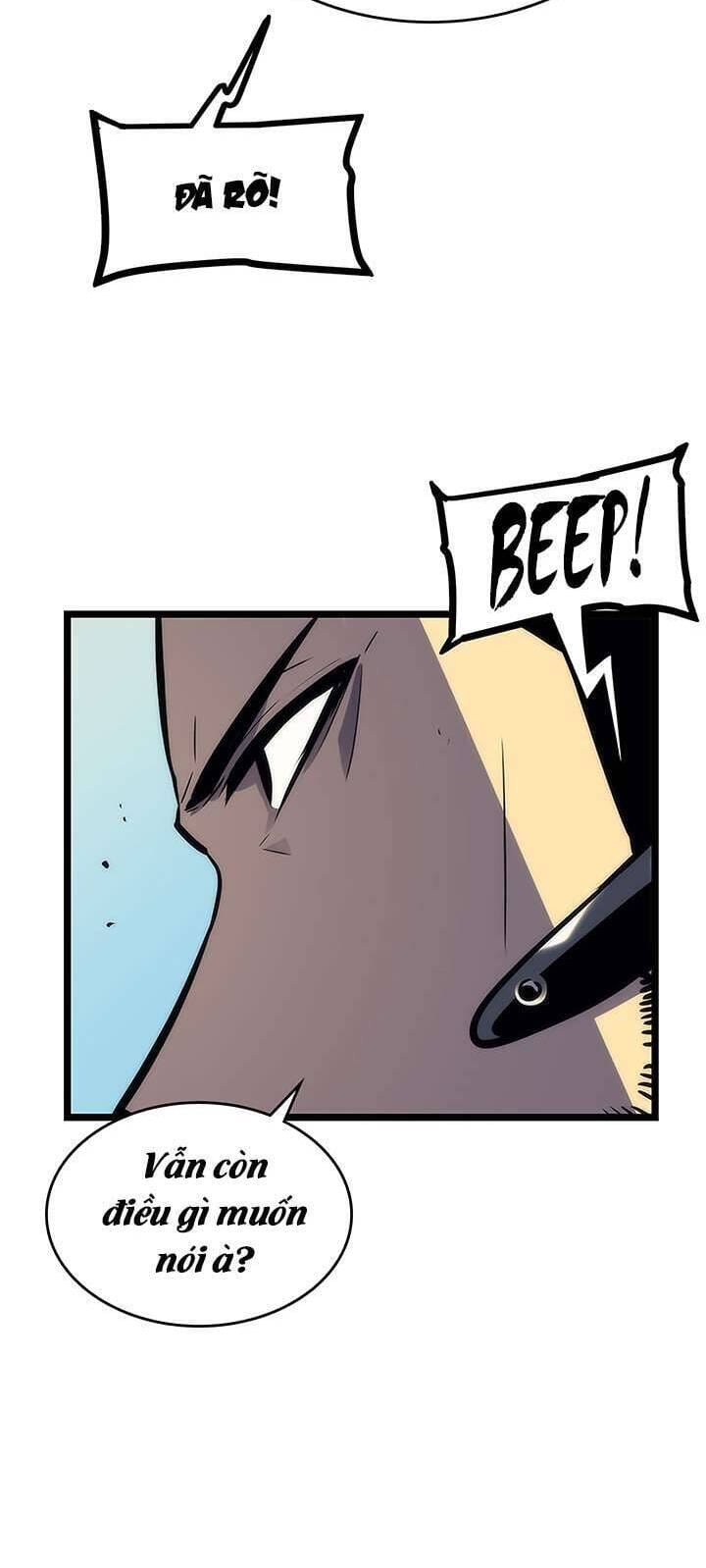 Truyện Tranh Tôi Thăng Cấp Một Mình - Solo Leveling trang 3