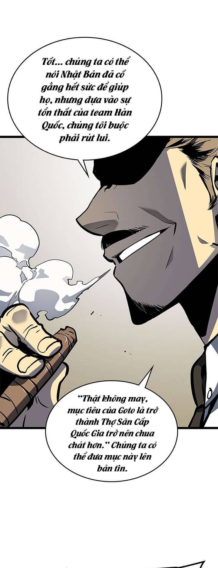 Truyện Tranh Tôi Thăng Cấp Một Mình - Solo Leveling trang 3