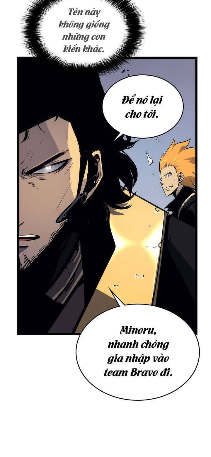 Truyện Tranh Tôi Thăng Cấp Một Mình - Solo Leveling trang 3