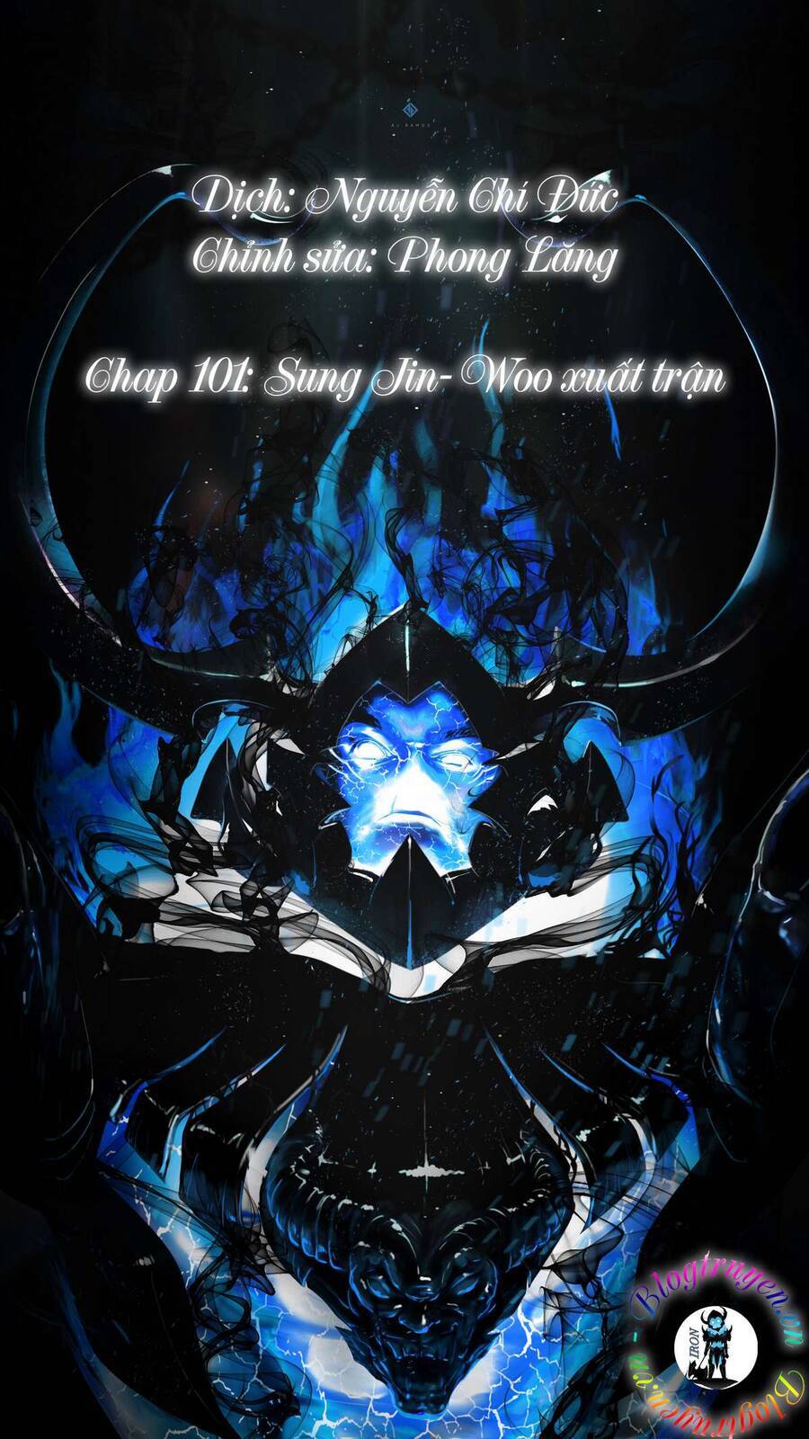 Truyện Tranh Tôi Thăng Cấp Một Mình - Solo Leveling trang 3