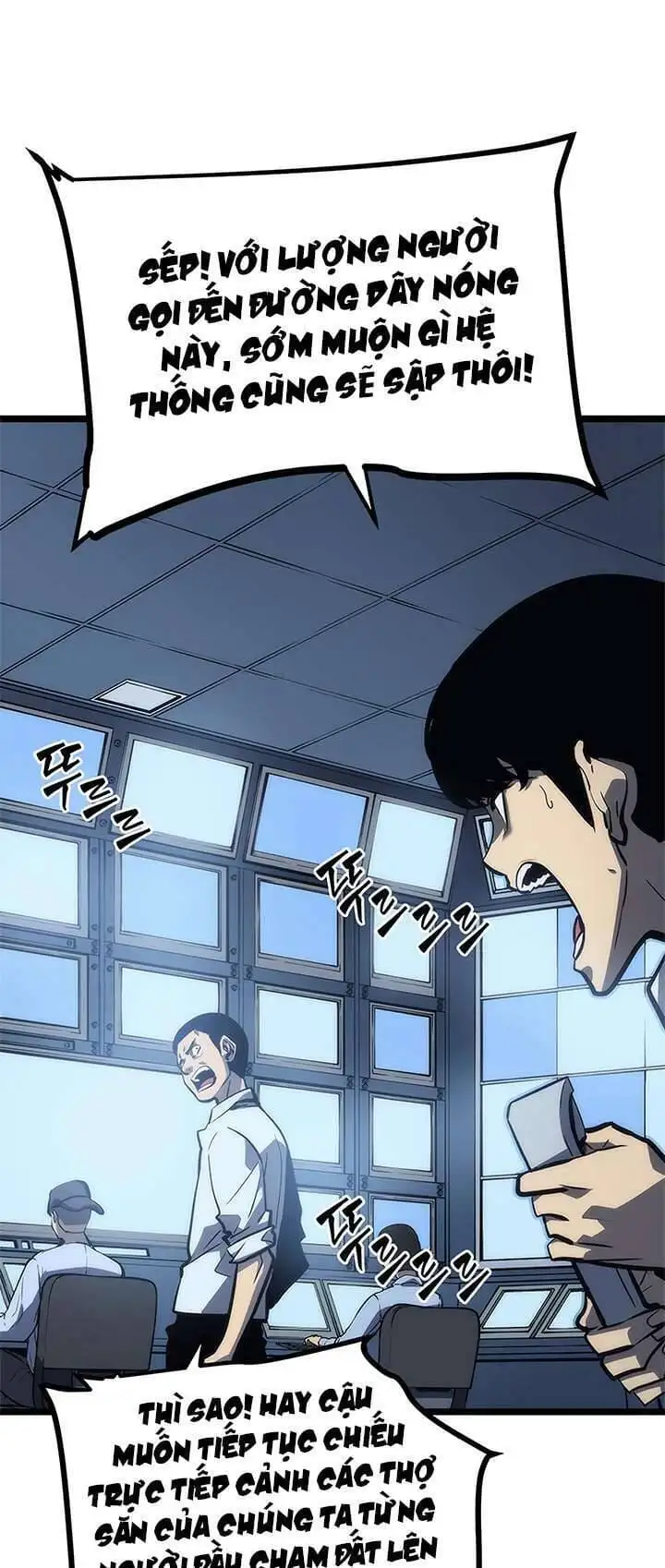 Truyện Tranh Tôi Thăng Cấp Một Mình - Solo Leveling trang 3