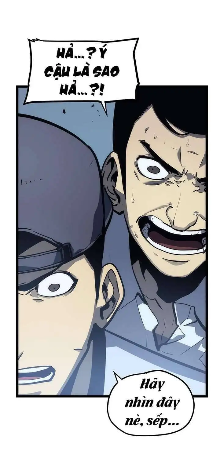 Truyện Tranh Tôi Thăng Cấp Một Mình - Solo Leveling trang 3