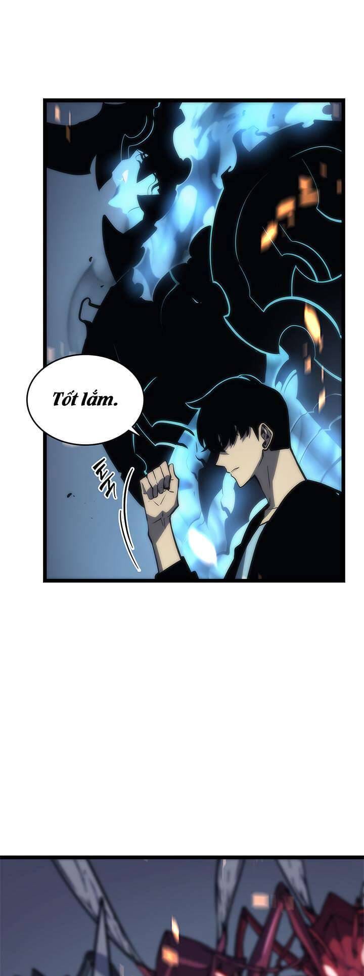 Truyện Tranh Tôi Thăng Cấp Một Mình - Solo Leveling trang 3