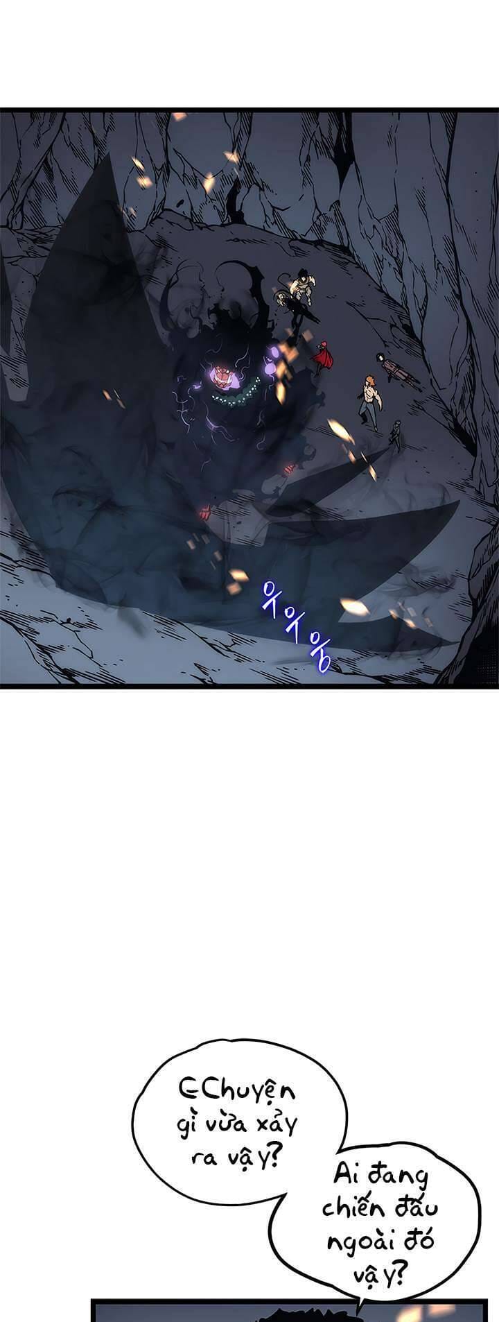 Truyện Tranh Tôi Thăng Cấp Một Mình - Solo Leveling trang 3