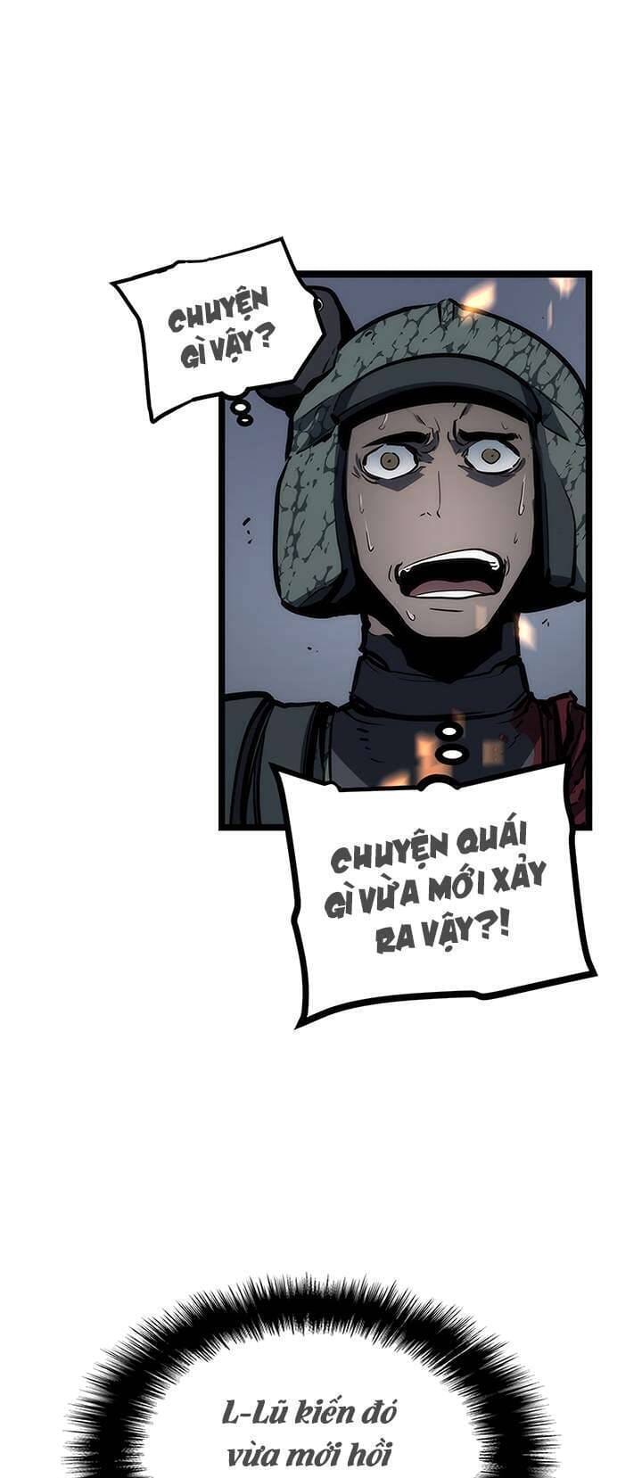 Truyện Tranh Tôi Thăng Cấp Một Mình - Solo Leveling trang 3