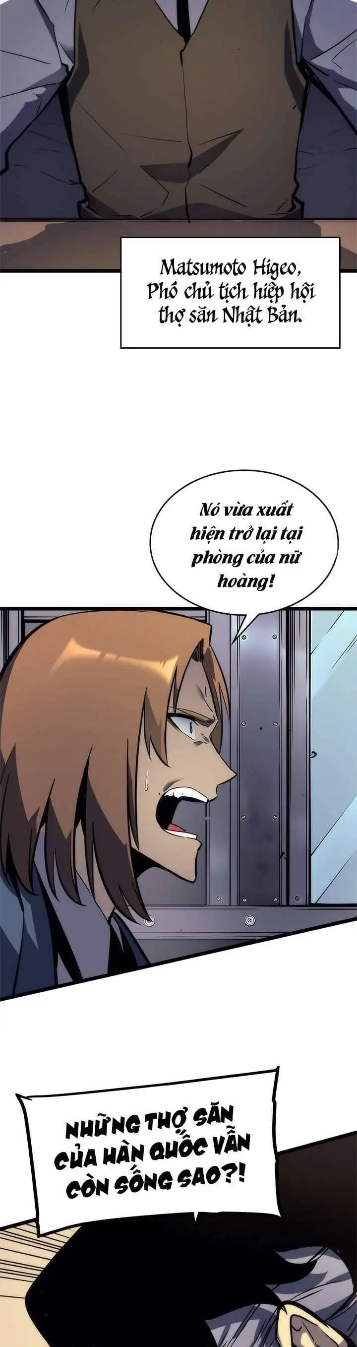 Truyện Tranh Tôi Thăng Cấp Một Mình - Solo Leveling trang 3