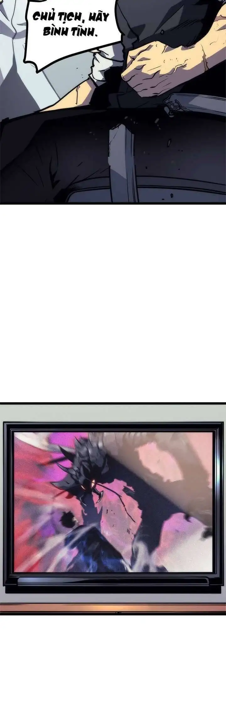 Truyện Tranh Tôi Thăng Cấp Một Mình - Solo Leveling trang 3