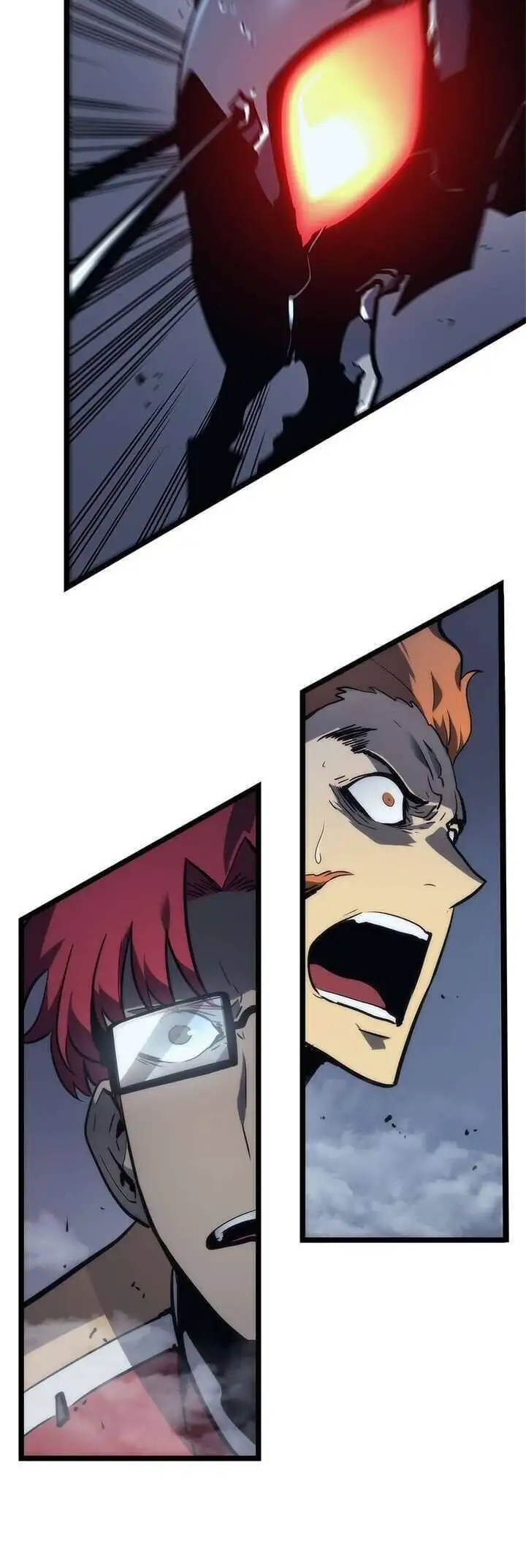 Truyện Tranh Tôi Thăng Cấp Một Mình - Solo Leveling trang 3