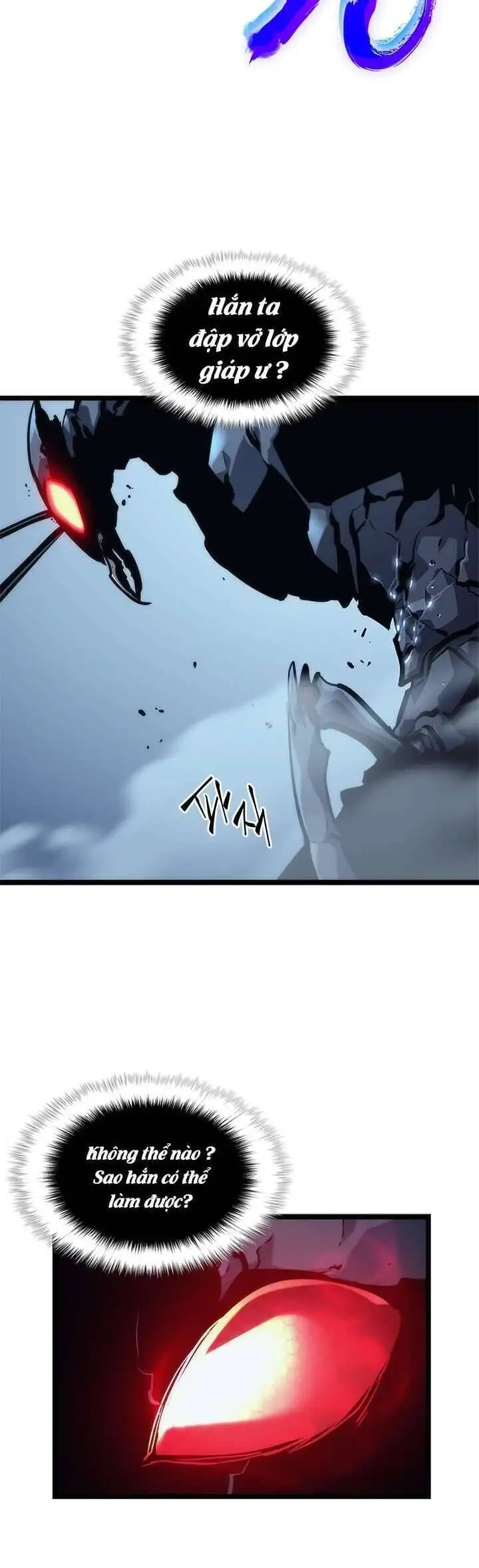 Truyện Tranh Tôi Thăng Cấp Một Mình - Solo Leveling trang 3