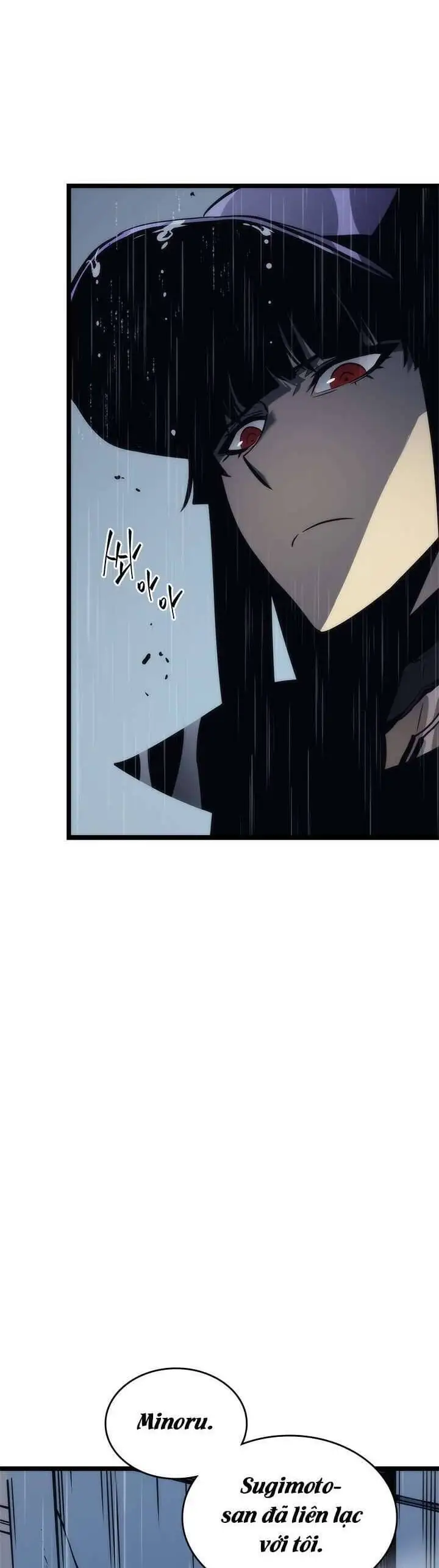 Truyện Tranh Tôi Thăng Cấp Một Mình - Solo Leveling trang 3