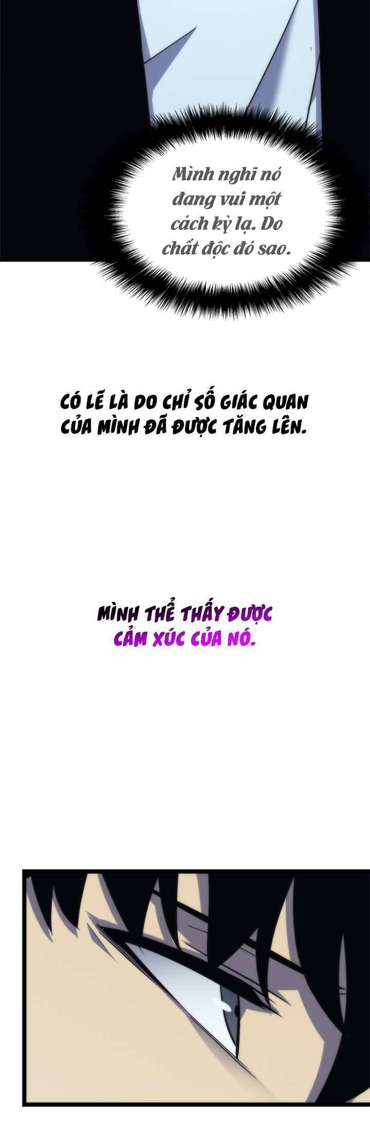 Truyện Tranh Tôi Thăng Cấp Một Mình - Solo Leveling trang 3