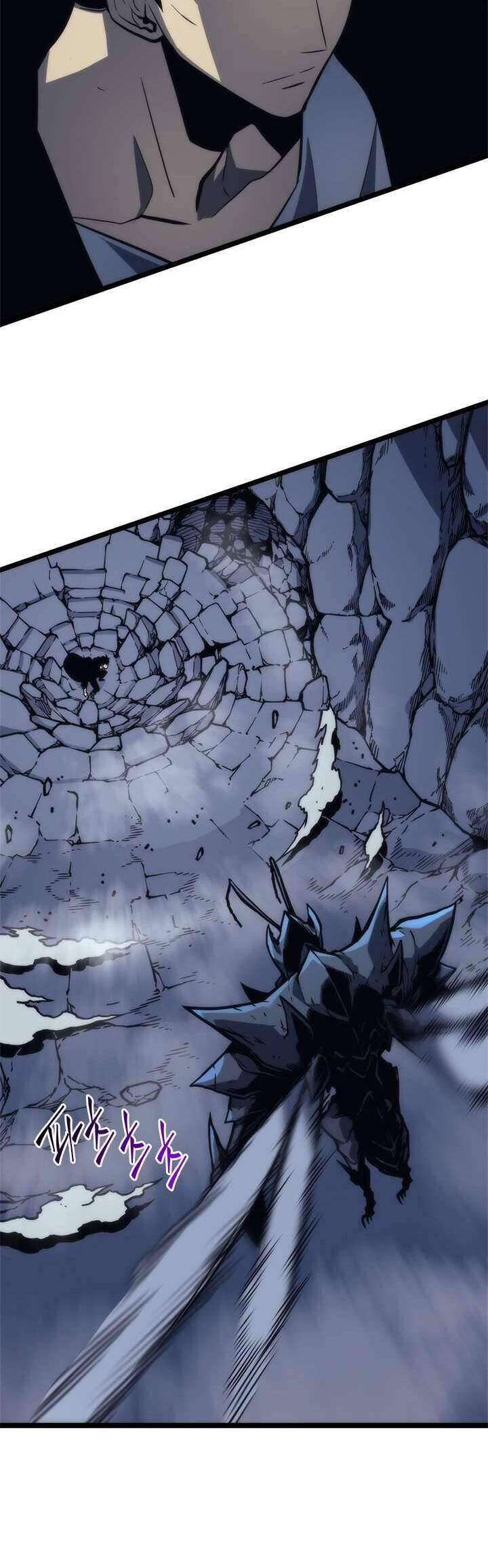 Truyện Tranh Tôi Thăng Cấp Một Mình - Solo Leveling trang 3