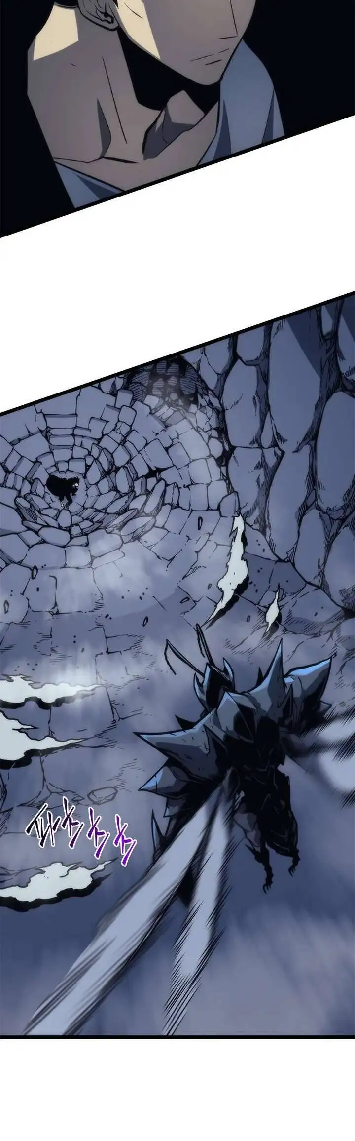 Truyện Tranh Tôi Thăng Cấp Một Mình - Solo Leveling trang 3