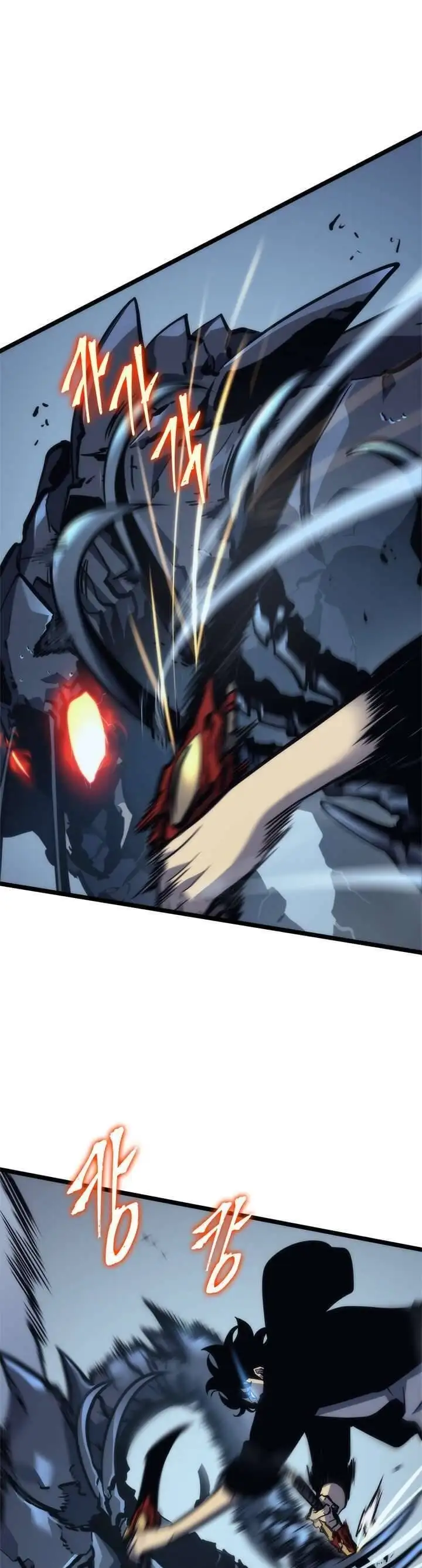 Truyện Tranh Tôi Thăng Cấp Một Mình - Solo Leveling trang 3