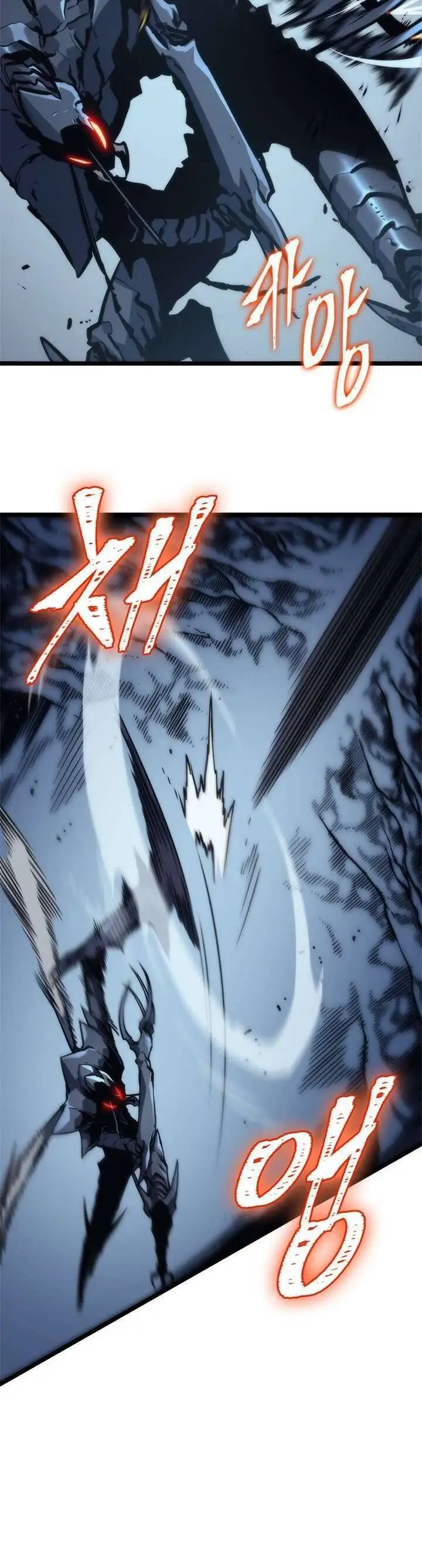 Truyện Tranh Tôi Thăng Cấp Một Mình - Solo Leveling trang 3