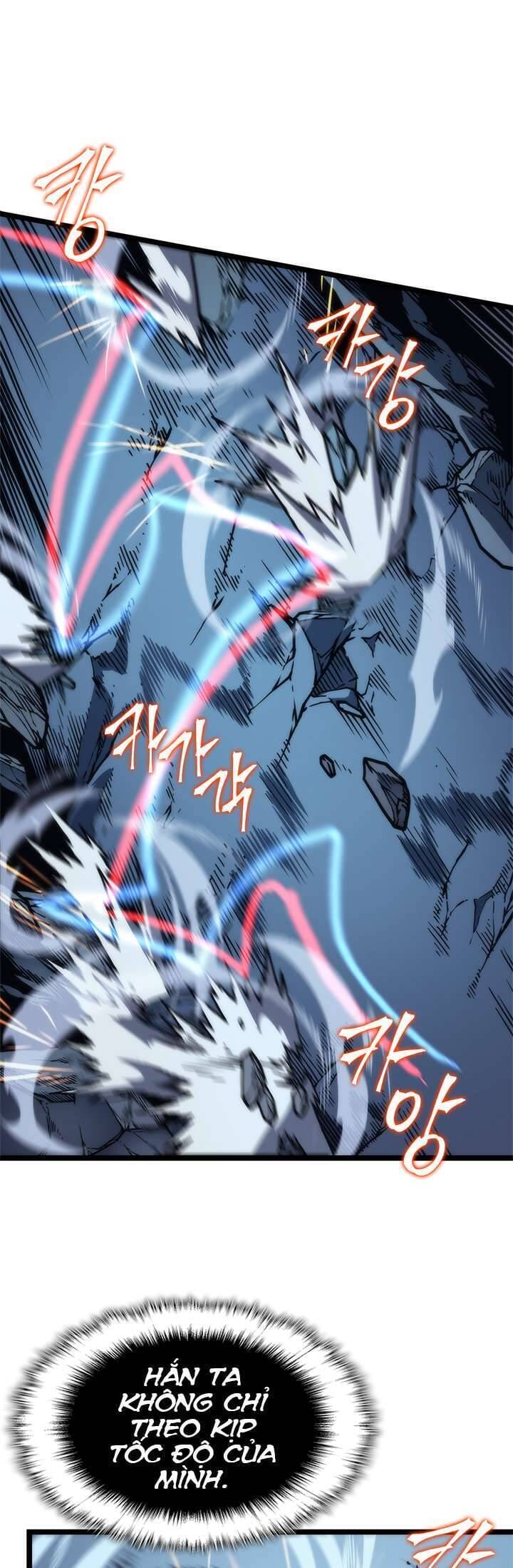 Truyện Tranh Tôi Thăng Cấp Một Mình - Solo Leveling trang 3