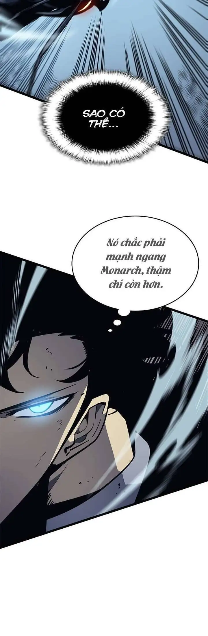 Truyện Tranh Tôi Thăng Cấp Một Mình - Solo Leveling trang 3