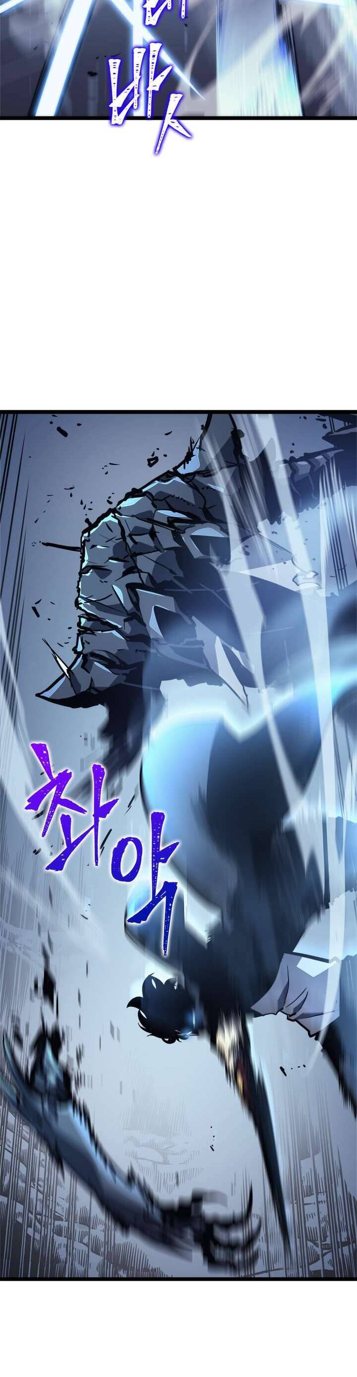 Truyện Tranh Tôi Thăng Cấp Một Mình - Solo Leveling trang 3