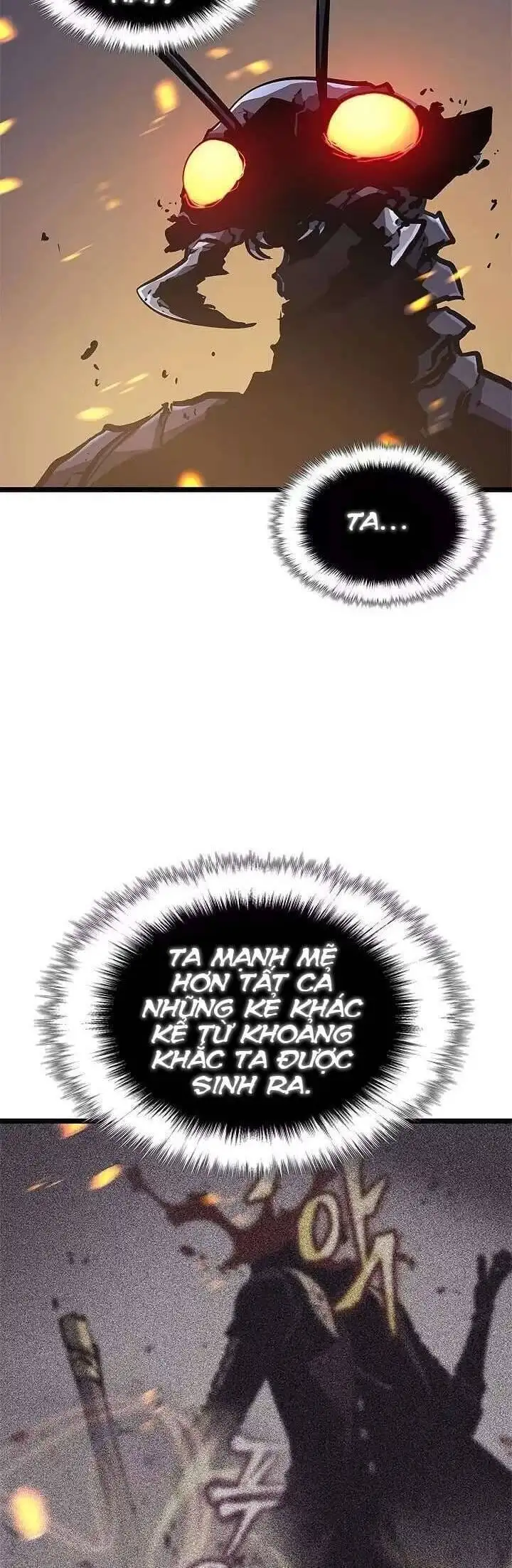 Truyện Tranh Tôi Thăng Cấp Một Mình - Solo Leveling trang 3
