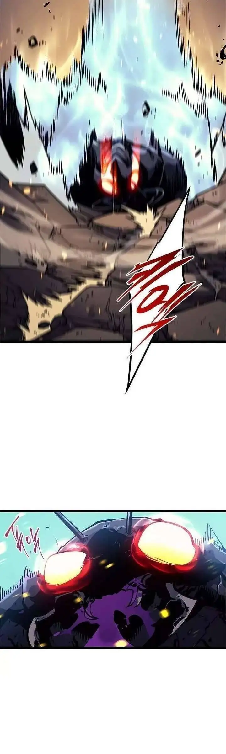 Truyện Tranh Tôi Thăng Cấp Một Mình - Solo Leveling trang 3