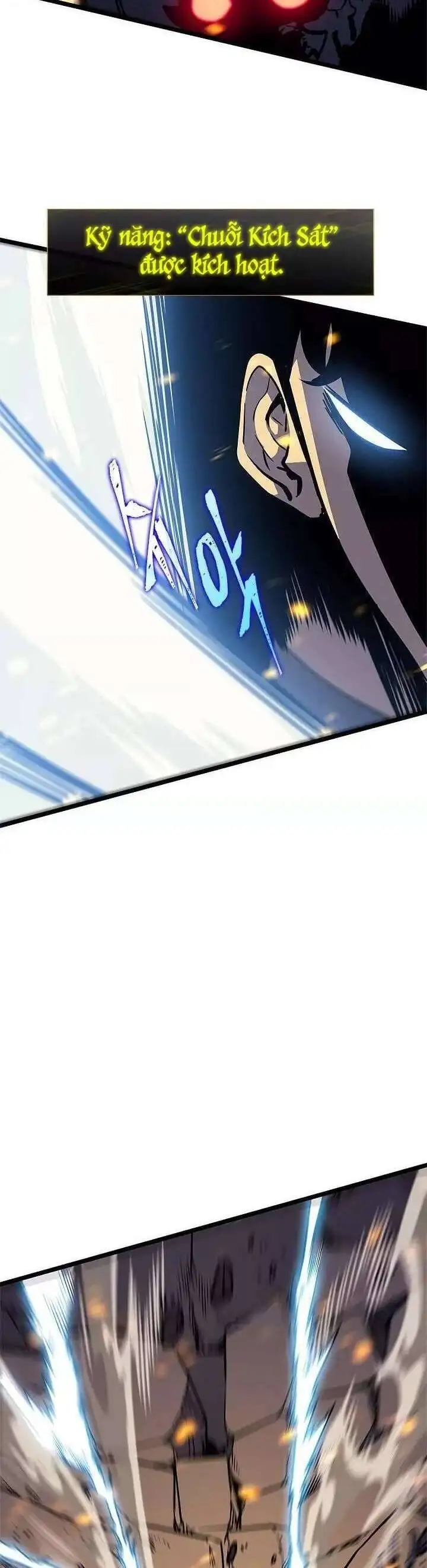 Truyện Tranh Tôi Thăng Cấp Một Mình - Solo Leveling trang 3