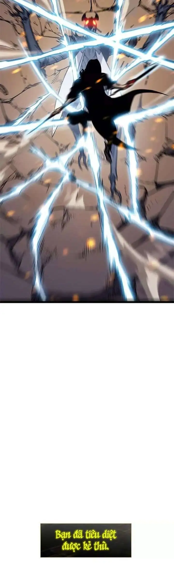 Truyện Tranh Tôi Thăng Cấp Một Mình - Solo Leveling trang 3